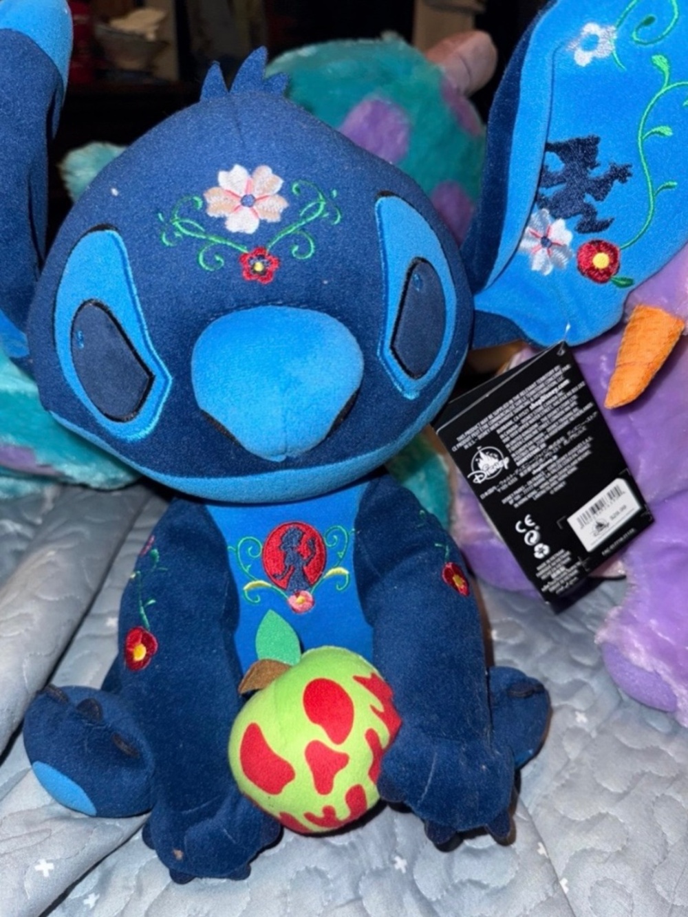 Collector Item Stitch Plush